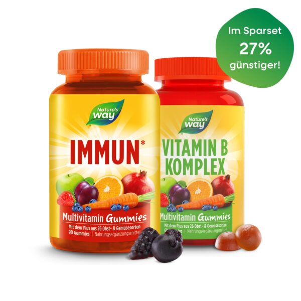 Immun & Energy Set