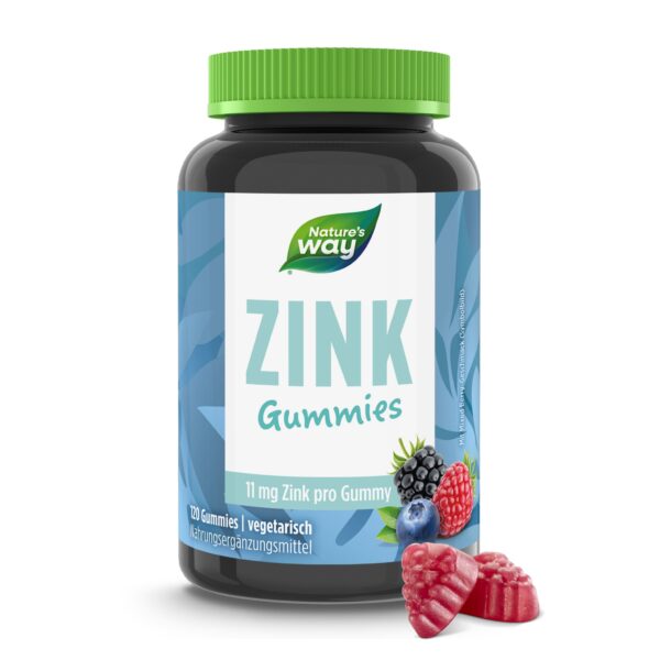 Zink Gummies