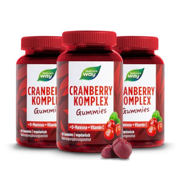 Cranberry Komplex Gummies