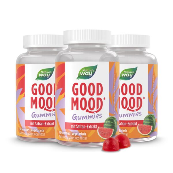 Good Mood Gummies