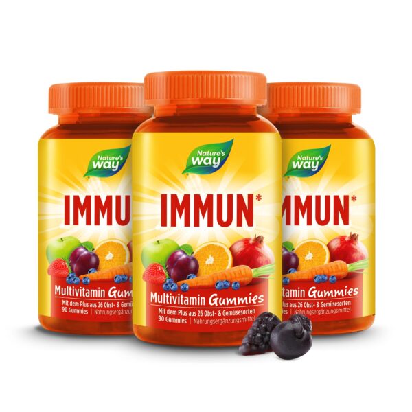 Immun Multivitamin Gummies