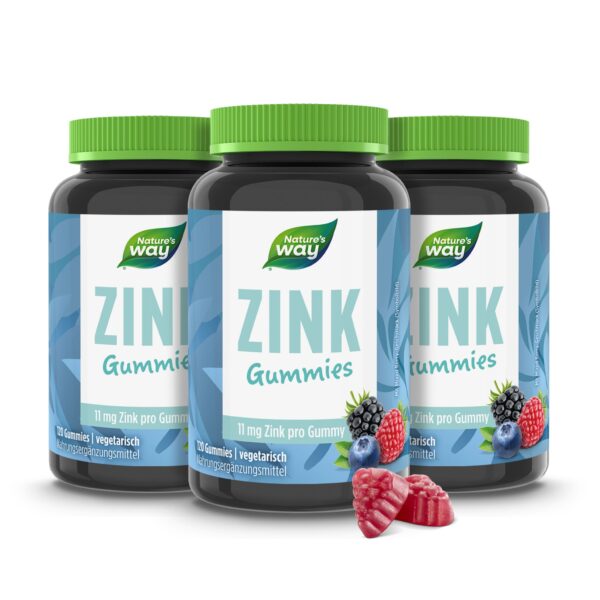 Zink Gummies