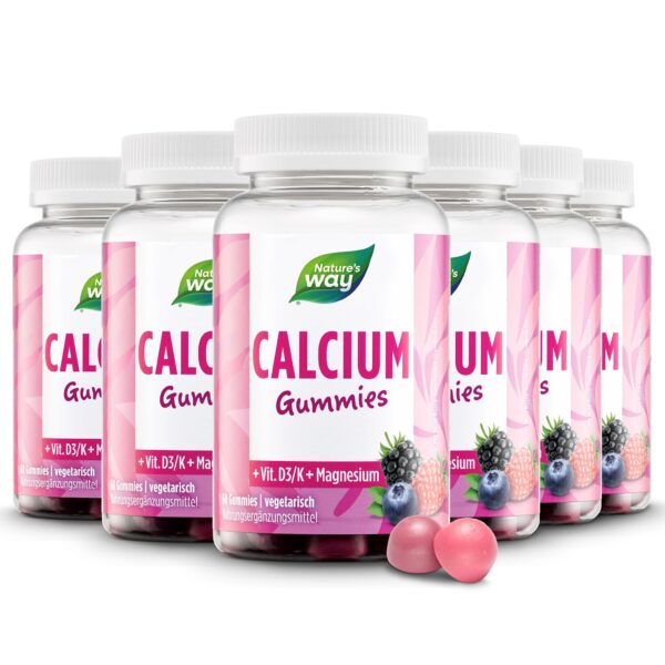 Calcium Gummies