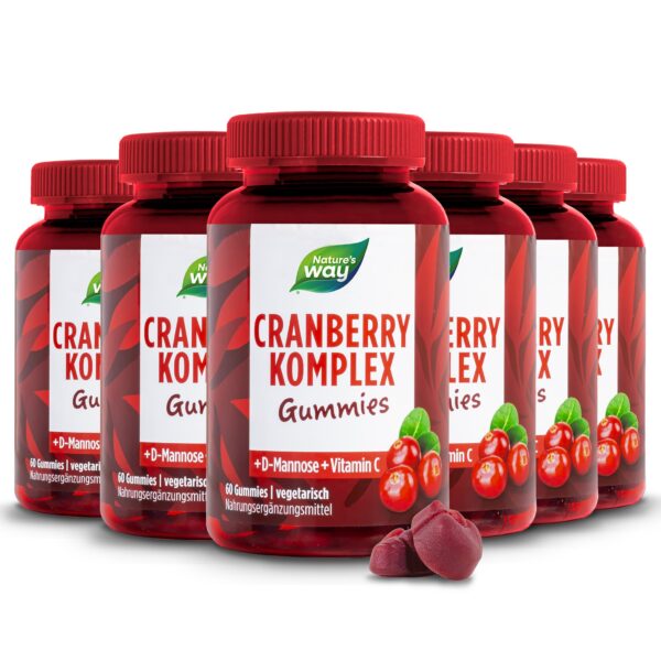 Cranberry Komplex Gummies