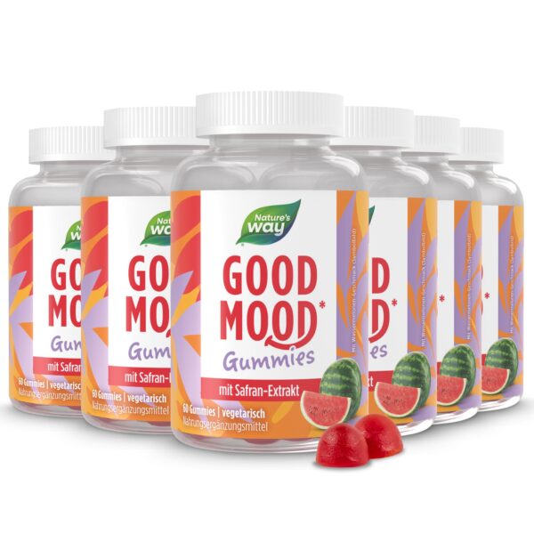 Good Mood Gummies