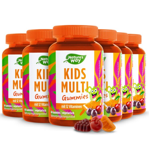 Kids Multi Gummies