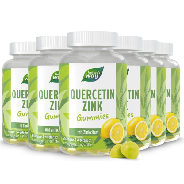 Quercetin Gummies