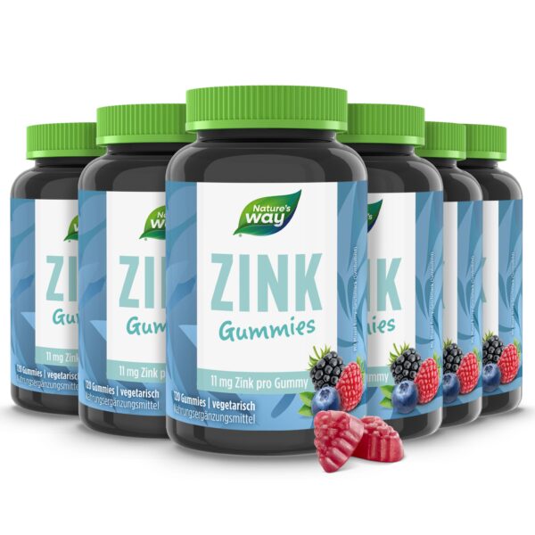 Zink Gummies