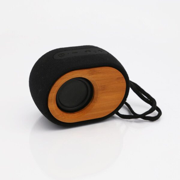 Bambus Bluetooth Lautsprecher