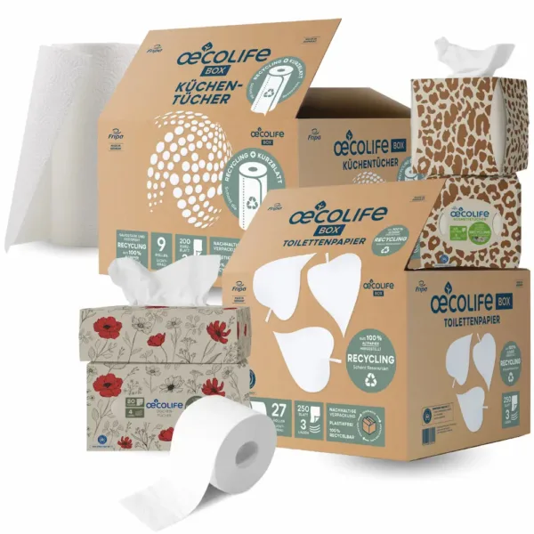 Recycling Set