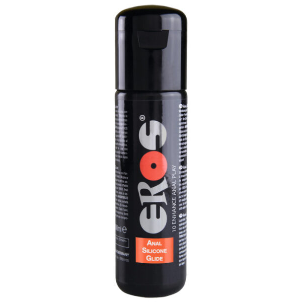 Anal Silicone Glide