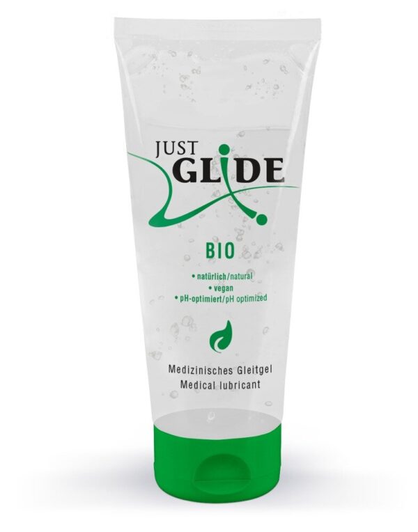 Bio-Gleitgel auf Wasserbasis 200 ml