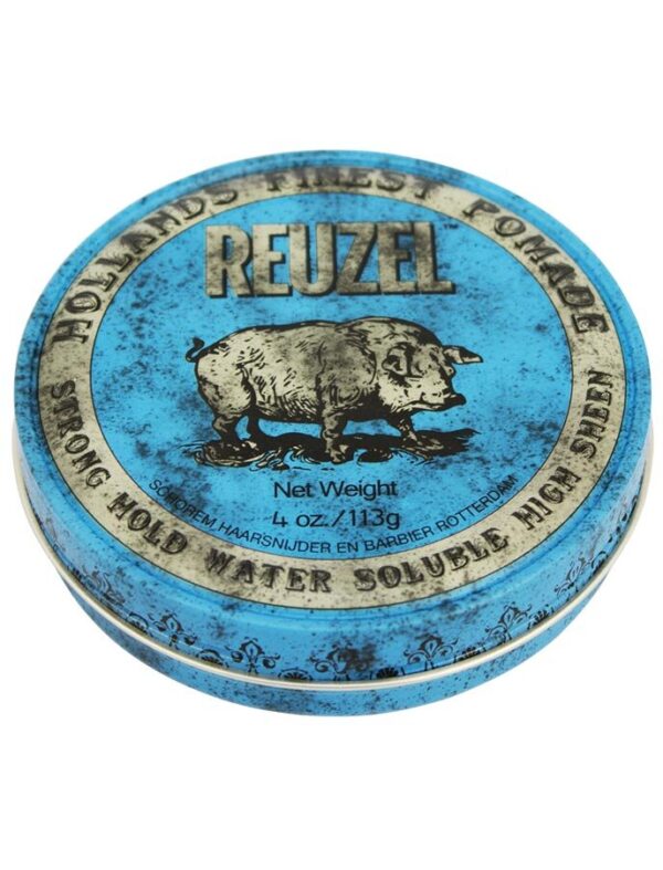 Blaue Reuzel Strong Hold