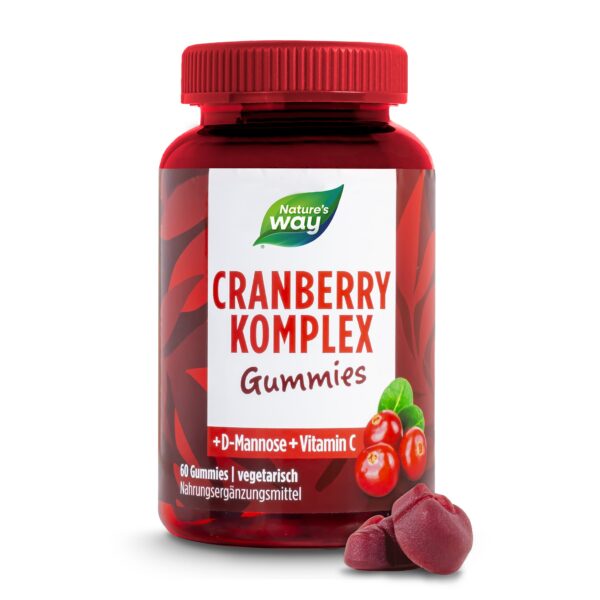 Cranberry Komplex Gummies