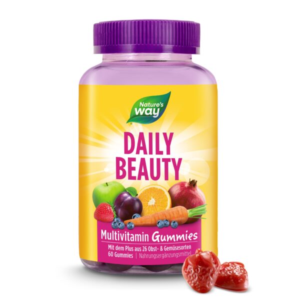 Daily Beauty Multivitamin Gummies