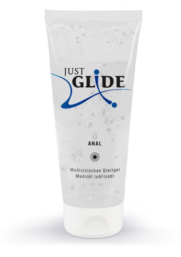 Gel Rektal Vegan 200 ml