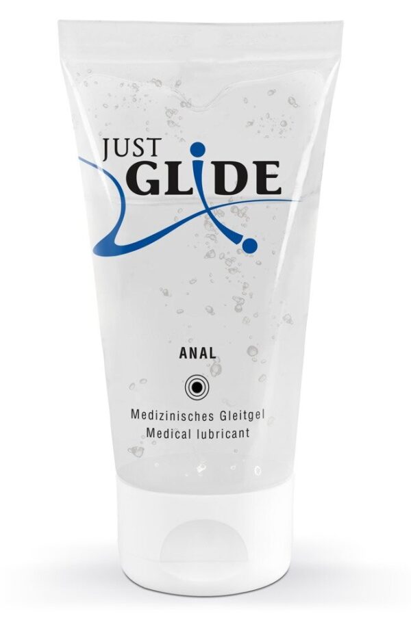 Gel Rektal Vegan 50 ml