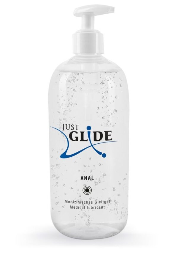 Gel Rektal Vegan 500 ml