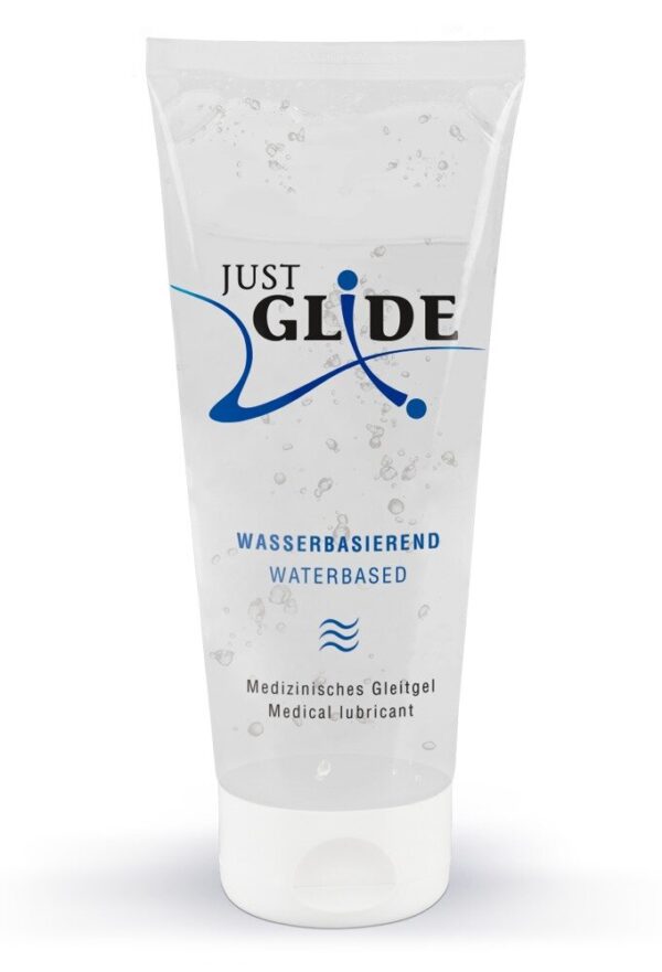 Gel Waterbased 200 ml