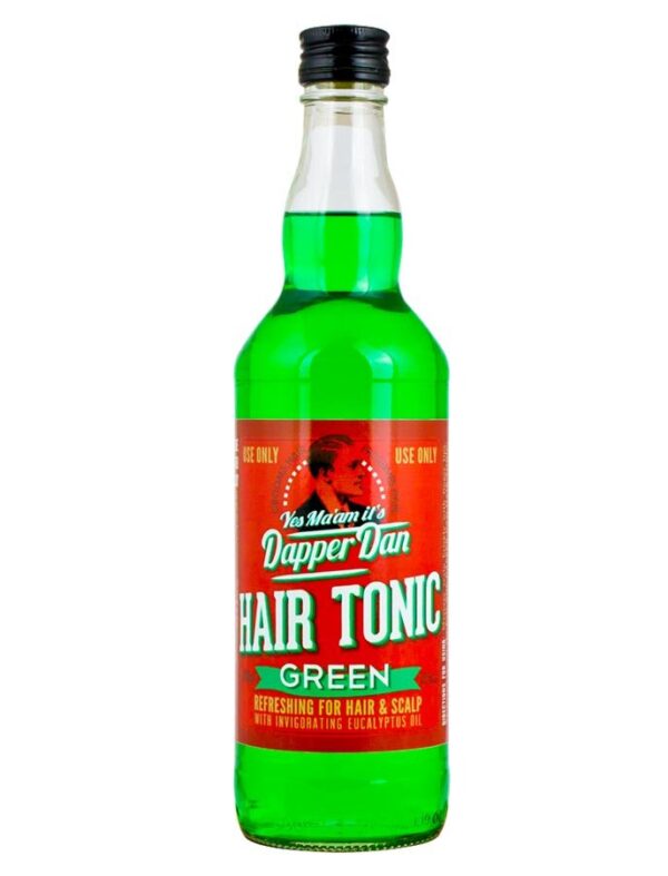 Hair Tonic Green