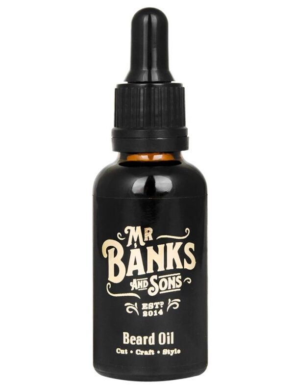 Mr. Banks and Sons Bart Öll