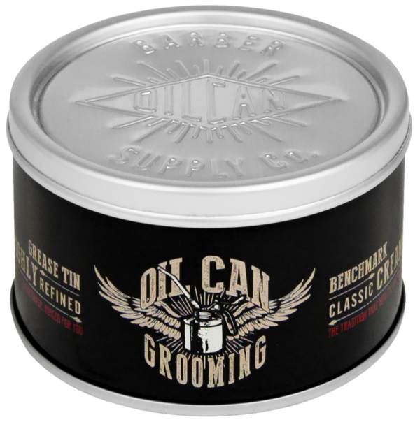Oil Can Grooming Classic Cream