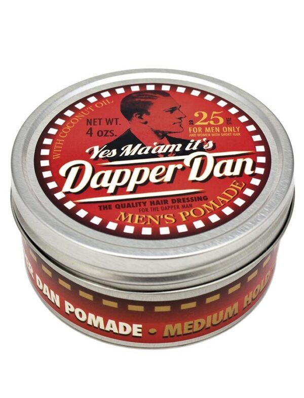 Pomade Medium
