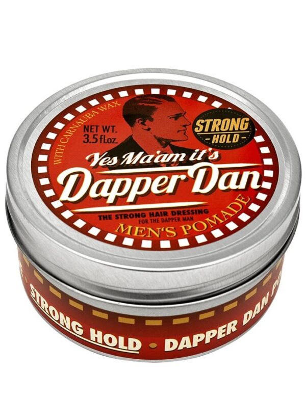 Pomade Strong