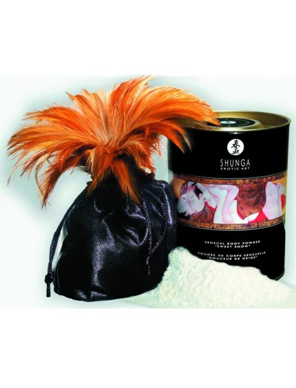 Shunga Body Powder