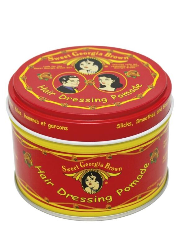 Sweet Georgia Brown Hair Dressing Pomade