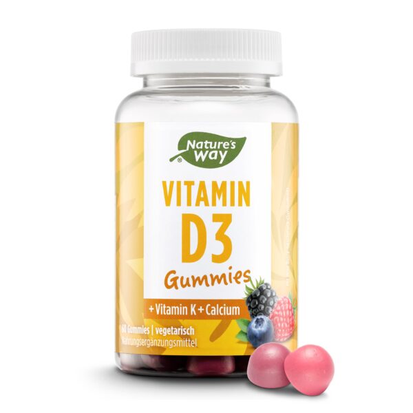 Vitamin D3 Gummies