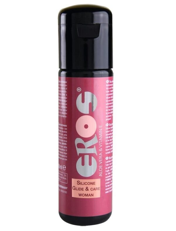 Woman Bodyglide